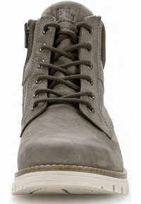 Pius Gabor Stivaletti stringati - charcoal mocca