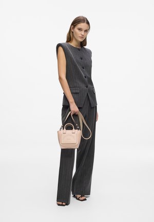 KARL LAGERFELD, K/DAILY MINI POCKET - Käekott - pink