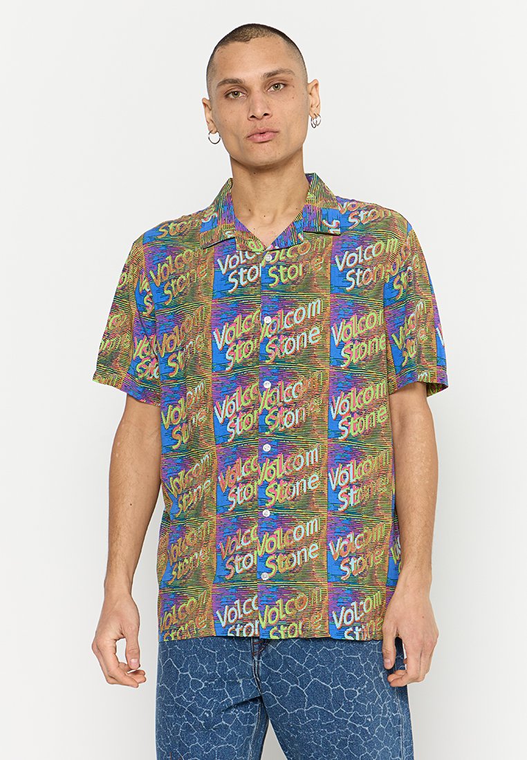 Volcom Overhemd meerkleurig Volcom Overhemd meerkleurig