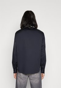 Armani Exchange CAMICIA - Camicia - deep navy