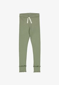 Unselected, poetry green