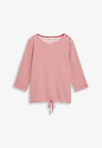 Ausgewählt, pink offwhite regular stripe