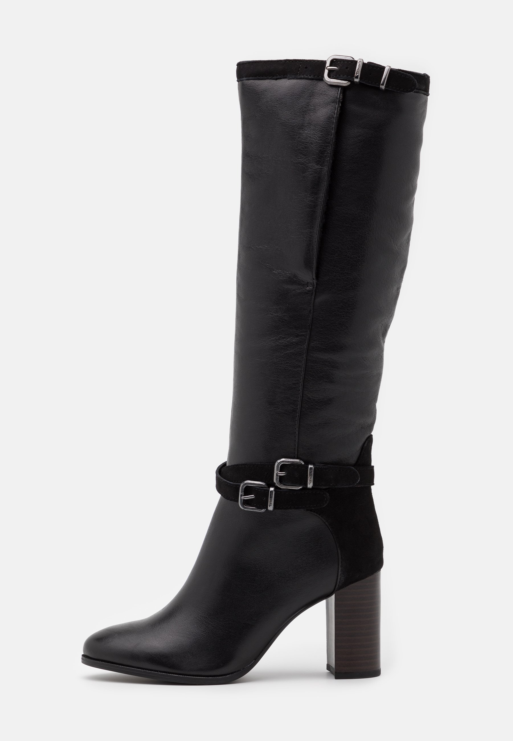 Tamaris BOOTS Klassiska stövlar black Zalando.se Tamaris BOOTS Klassiska stövlar black matt Zalando.se