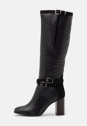 BOOTS - Stiefel - black