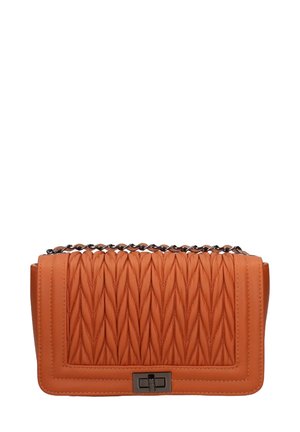 Borsa a mano - cognac