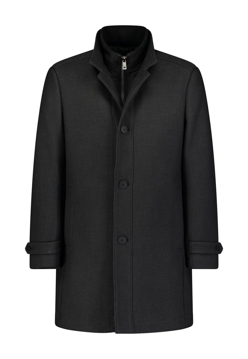 ROY ROBSON Winter coat - dunkelgrau/black - Zalando