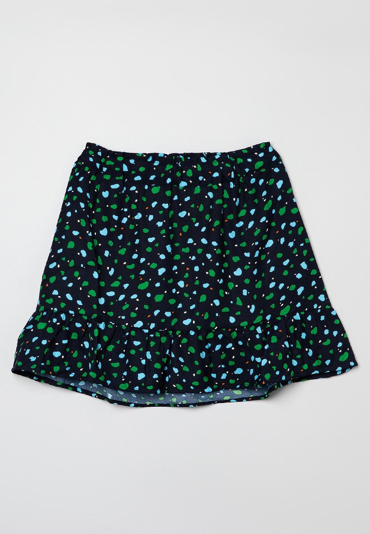 ONLY GIRLS A-lijn rok donkerblauw