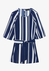 Tunika - blue/white