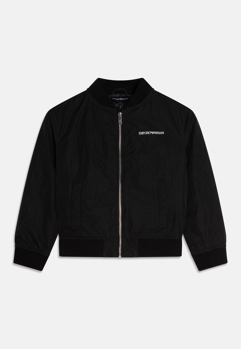 Emporio Armani UNISEX Winter jacket nero/black Zalando.ie