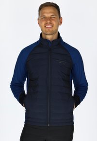 Niewybrane, navy imperial blue
