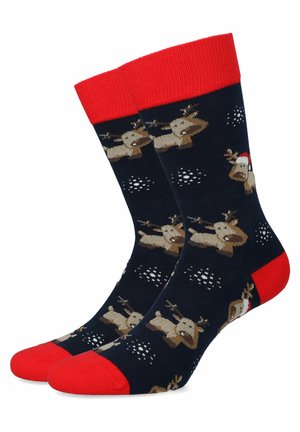 ŚWIĄTECZNE - Skarpety