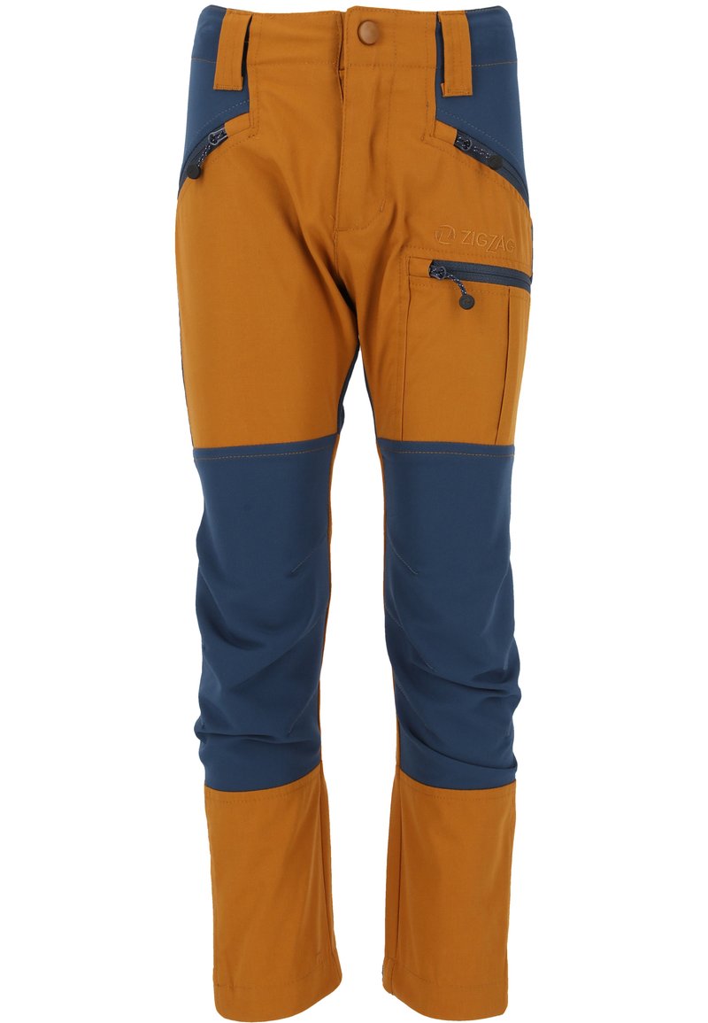 ZIGZAG OUTDOOR - Housut - buckthorn brown