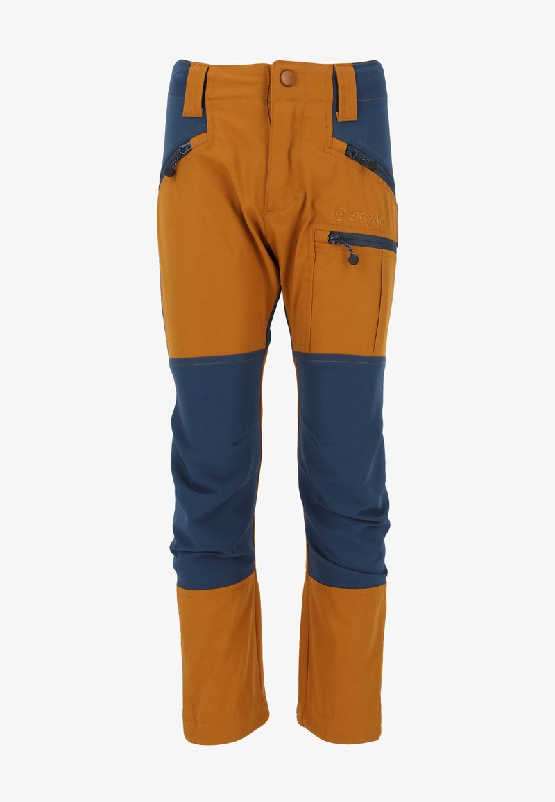 ZIGZAG OUTDOOR - Housut - buckthorn brown