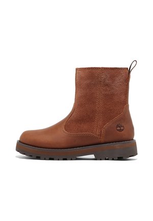 COURMA MID WARM LINED - Babyschoenen - medium brown