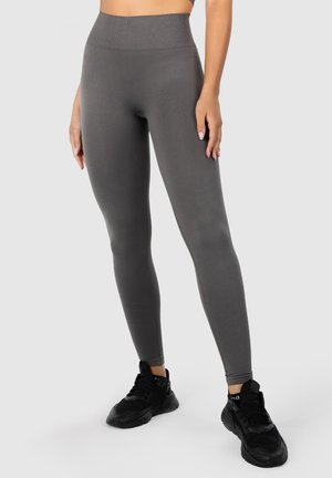 SEAMLESS  - Tights - anthrazit