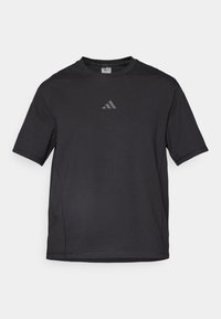TEE - T-shirt imprimé - black