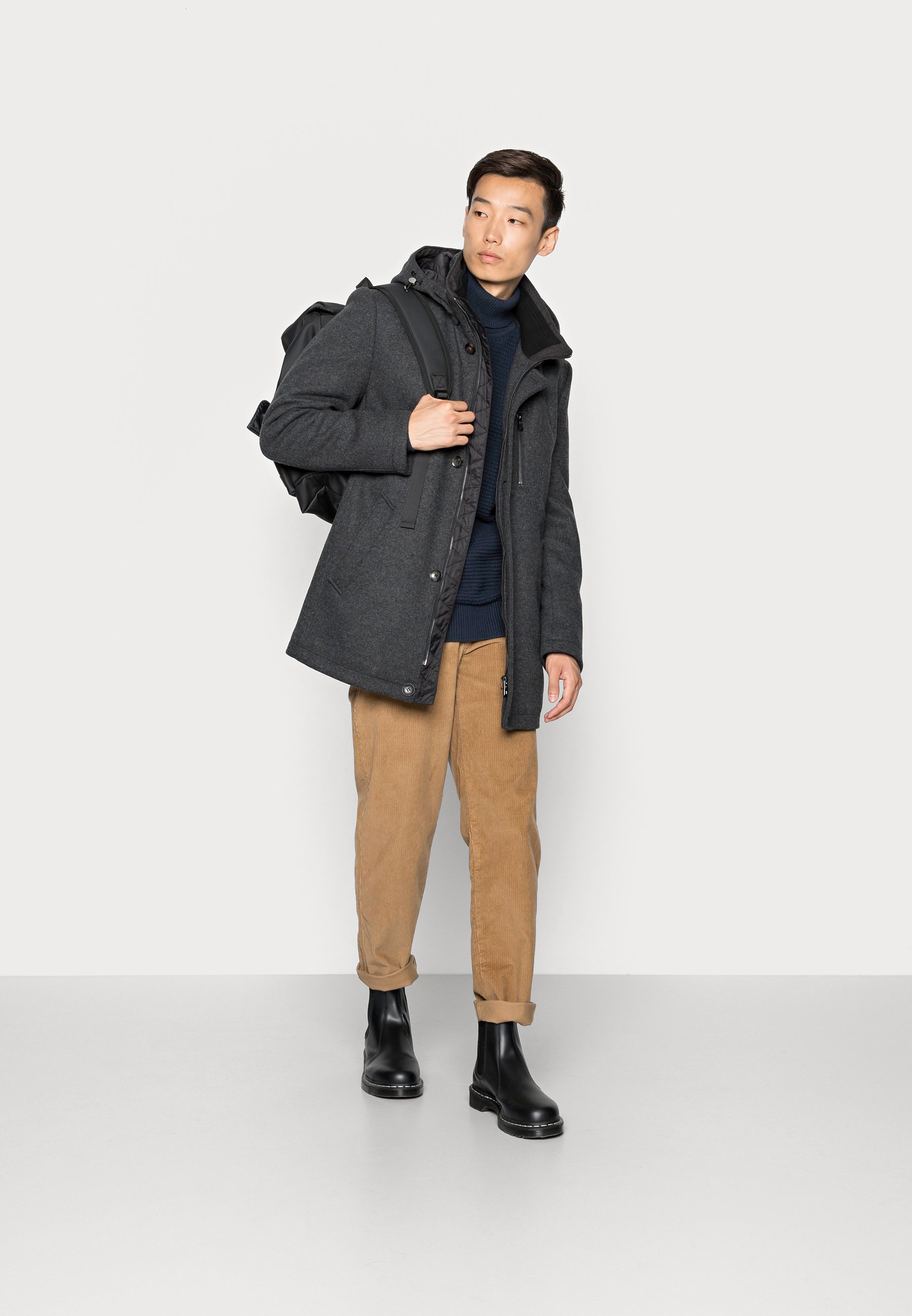 bugatti flexcity coat