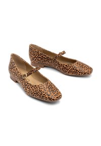 RYŁKO - Baleriny z zapięciem