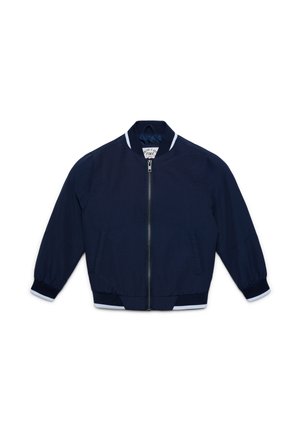 CAPOSPALLA - Blouson Bomber - blu estivo