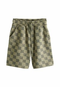 Ikke valgt, green check