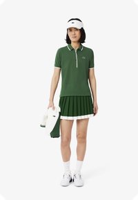 Lacoste Sport Polo - vert   blanc yrr