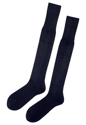 LONG - Kniestrümpfe - Blue