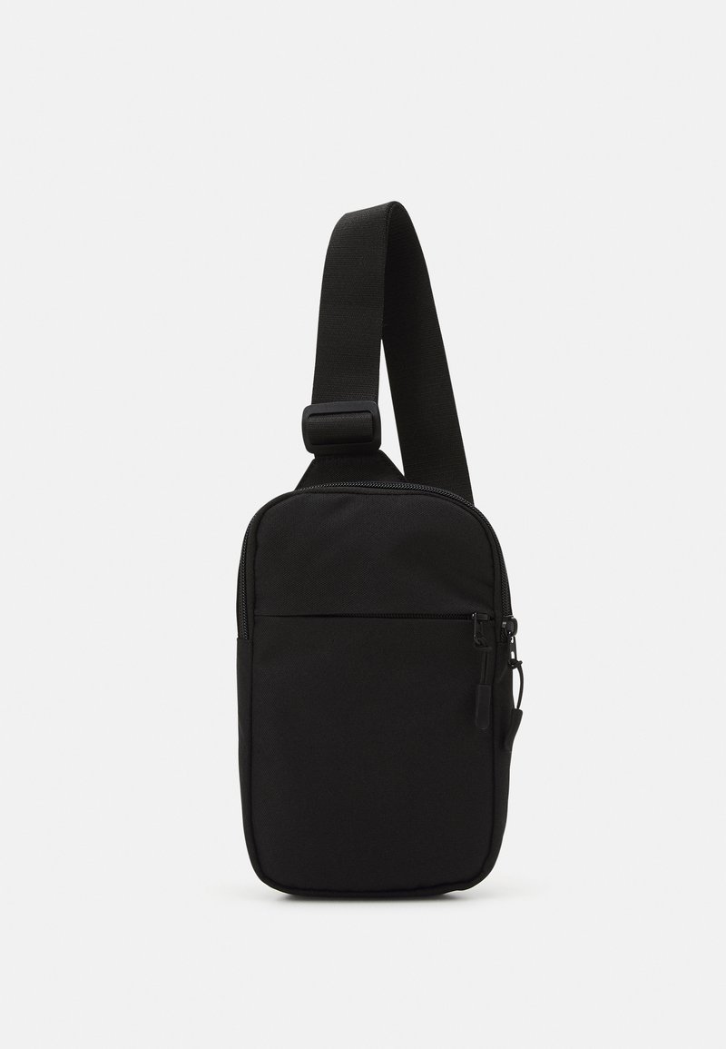 Pier One Bum Bag Black Zalando co uk pier-one-bum-bag-black-zalando-co-uk