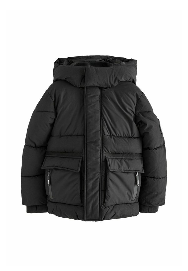 REGULAR FIT - PADDED HOODED - Winterjacke