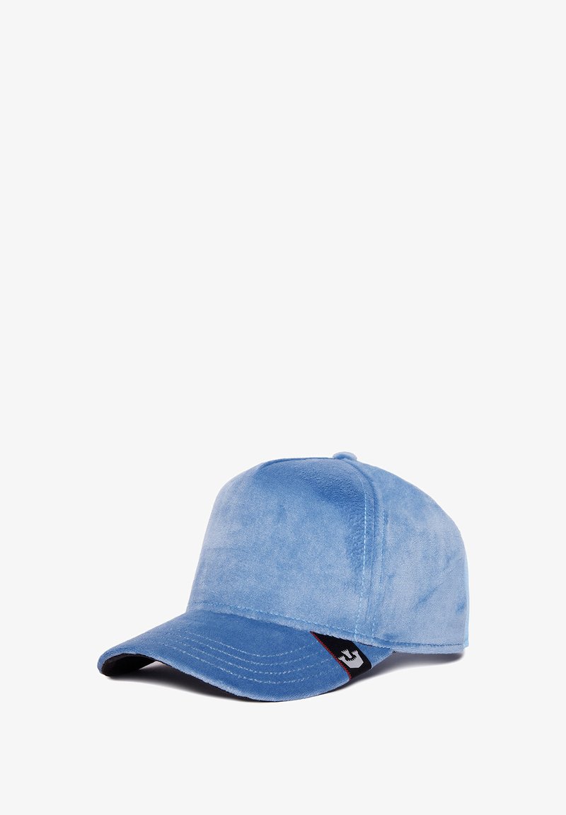 Goorin Bros TRUCKER BLANK - Cap - blue