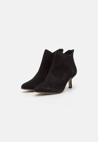 Zign Botines bajos - black