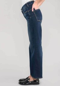 Le Temps Des Cerises Jean flare - bleu