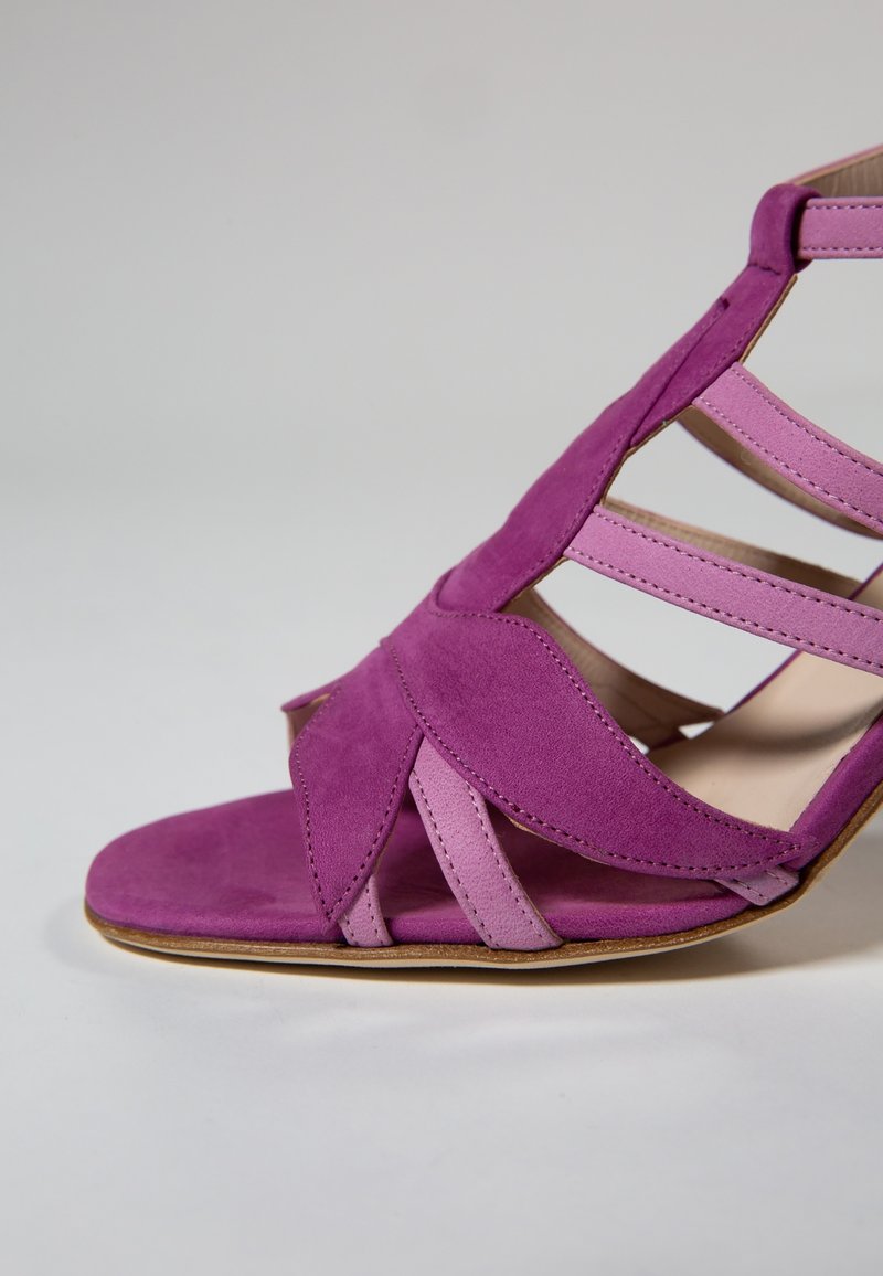 Damen Pumps | Jerelyn Creado MARIGOLD High Heel Sandalette bouganville/lila - CK99884 Damen Pumps | Jerelyn Creado MARIGOLD High Heel Sandalette bouganville/lila - CK99884