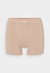 ALEXIAH BOY SHORT - Boxerky - silver taupe