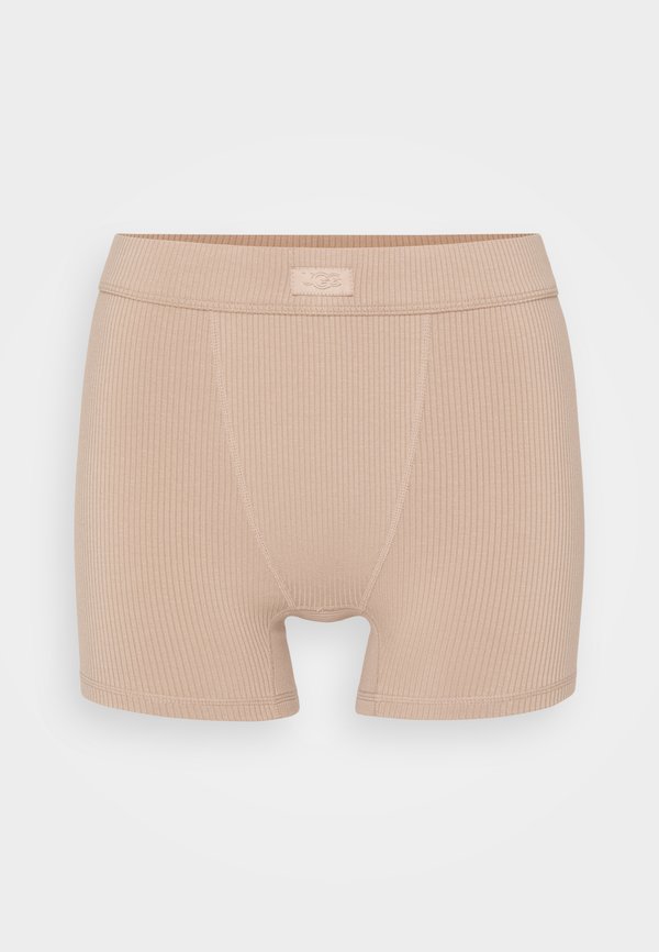 ALEXIAH BOY SHORT - Pants - silver taupe4