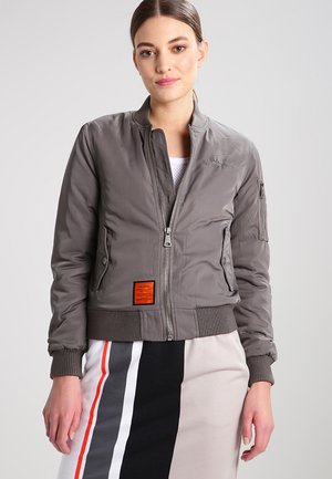 ORIGINAL - Bomber Jacket - light kaki