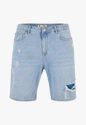 2Y Premium, Shorts di jeans - blue