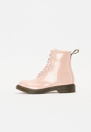 1460 Y UNISEX - Lage laarzen - powder pink