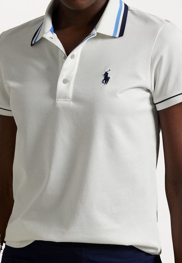 TAILORED FIT JERSEY POLO SHIRT - Polo shirt3