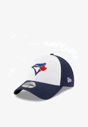 New Era, TORONTO BLUE JAYS NEW ERA MLB TWO TONE 9TWENTY CAP WEISS MARINEBLAU - Cap - weiss