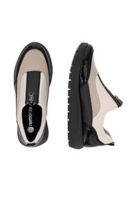 Remonte Slip-ons - beige