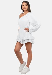 Reichstadt SOMMER - Jurk - white