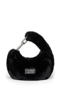 BERRY SMALL HOBO   - Borsa a mano - nero