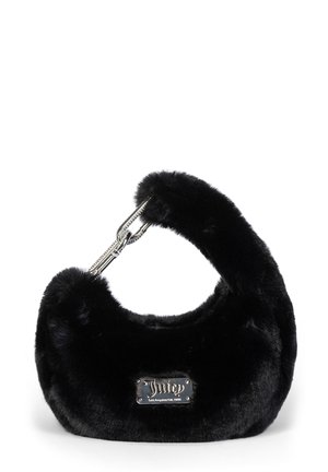 BERRY SMALL HOBO   - Borsa a mano - nero