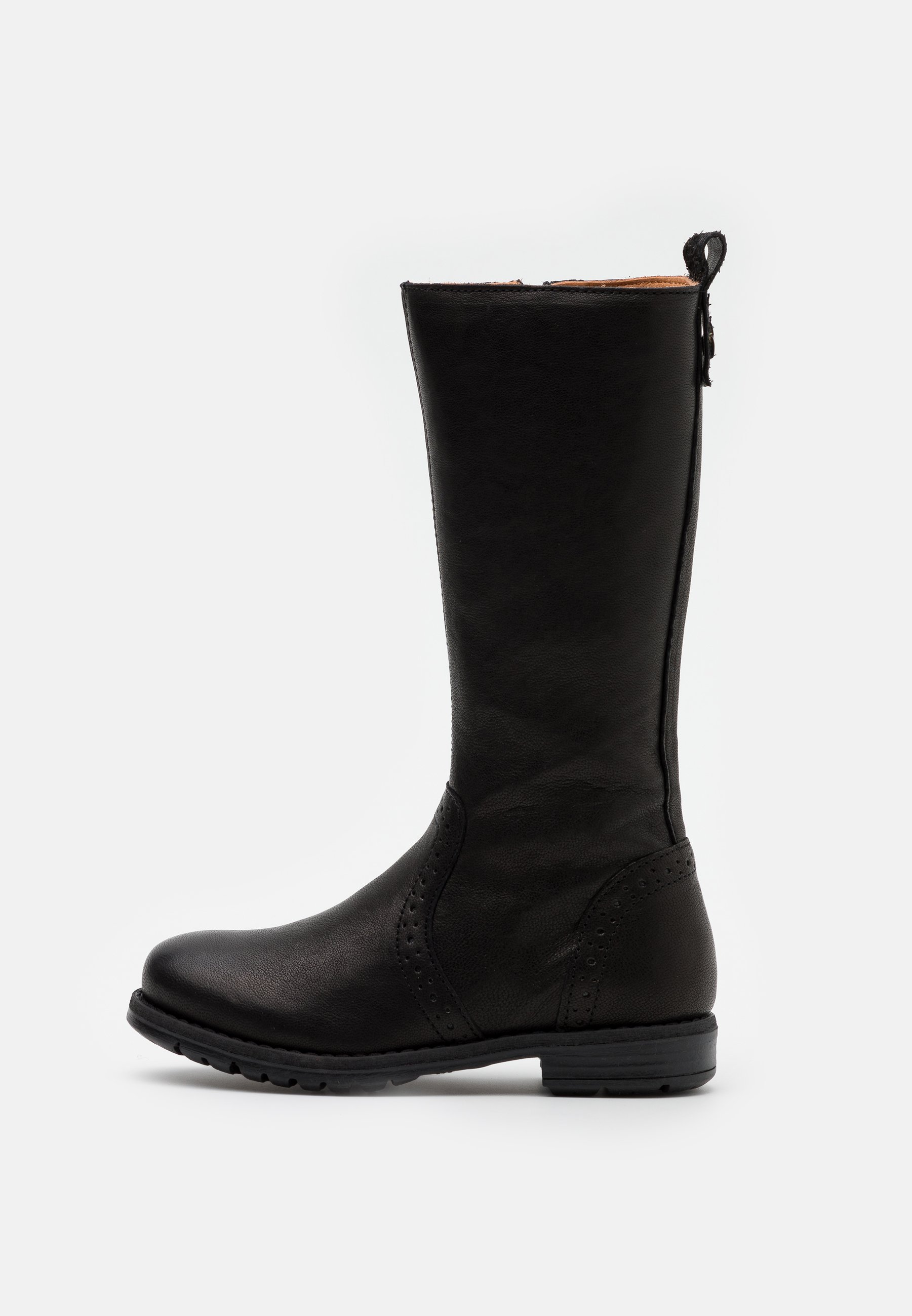 bisgaard winterstiefel schwarz