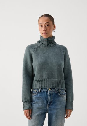 VMMIRANDA - Jumper - balsam green