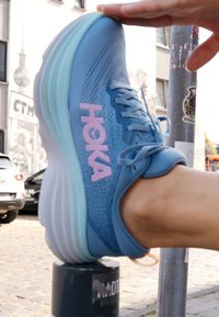 HOKA BONDI 8 - Tenisice za cestovno trčanje - shadow/dusk