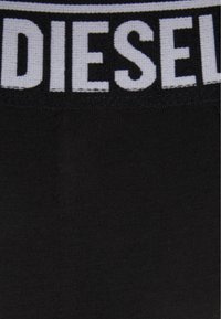 Diesel 3 PACK - Briefs - black