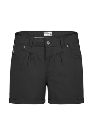 Urban Surface URBAN SURFACE SHORTS CHINO STYLE - Shorts - dark-grey