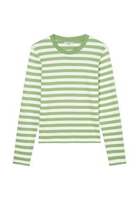 CREWNECK - Longsleeve - medium green