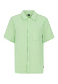 PRTCARIBY - Bluza s gumbima - matcha green